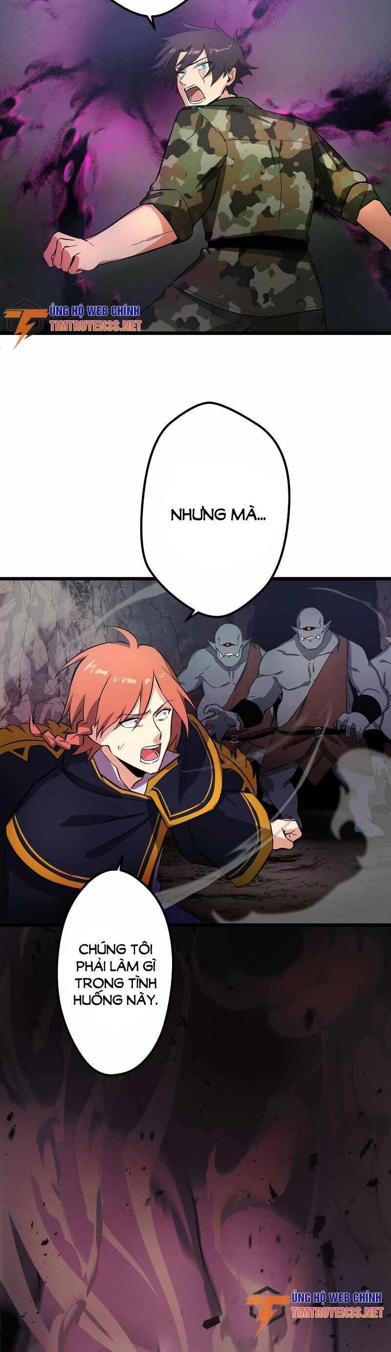 Binh Vương Chuyển Sinh Chapter 34 - 43