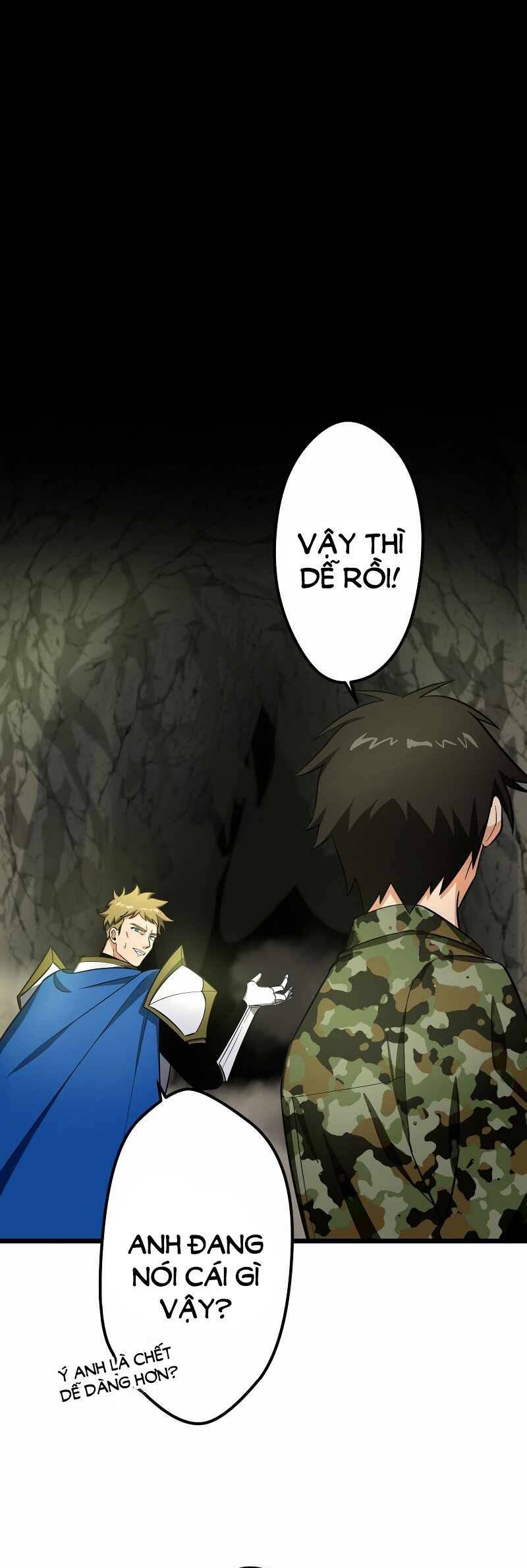 Binh Vương Chuyển Sinh Chapter 34 - 9