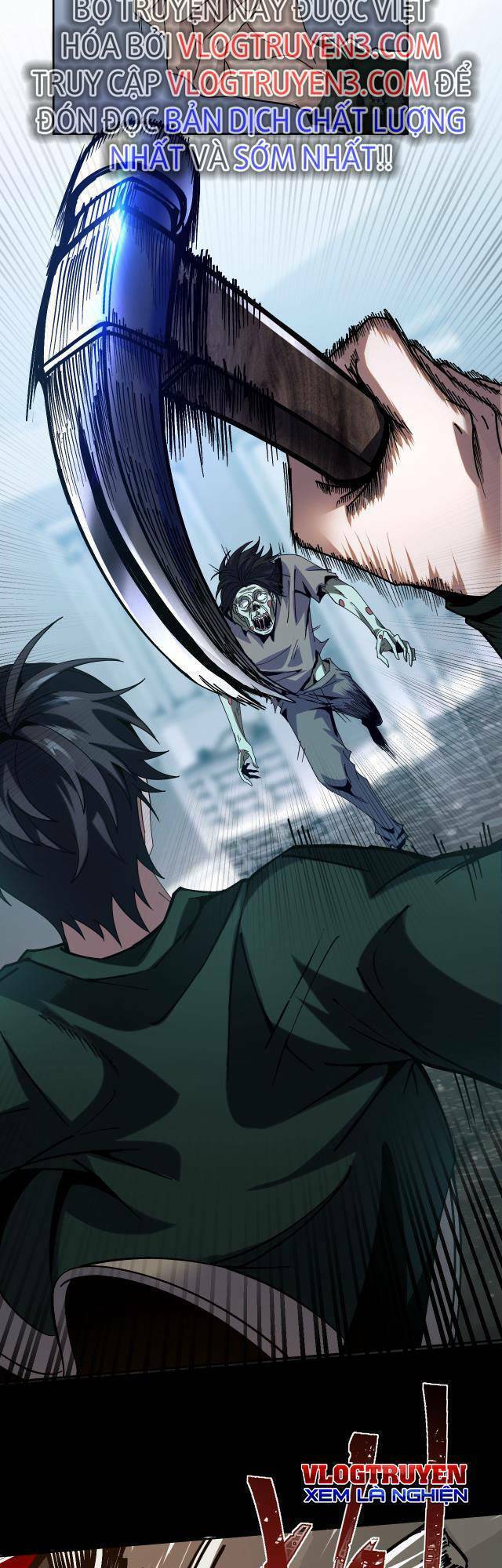 Toàn Cầu Bước Vào Thời Kỳ Đại Hồng Thủy Chapter 5 - 16