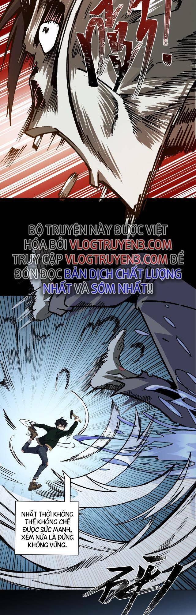 Toàn Cầu Bước Vào Thời Kỳ Đại Hồng Thủy Chapter 5 - 17