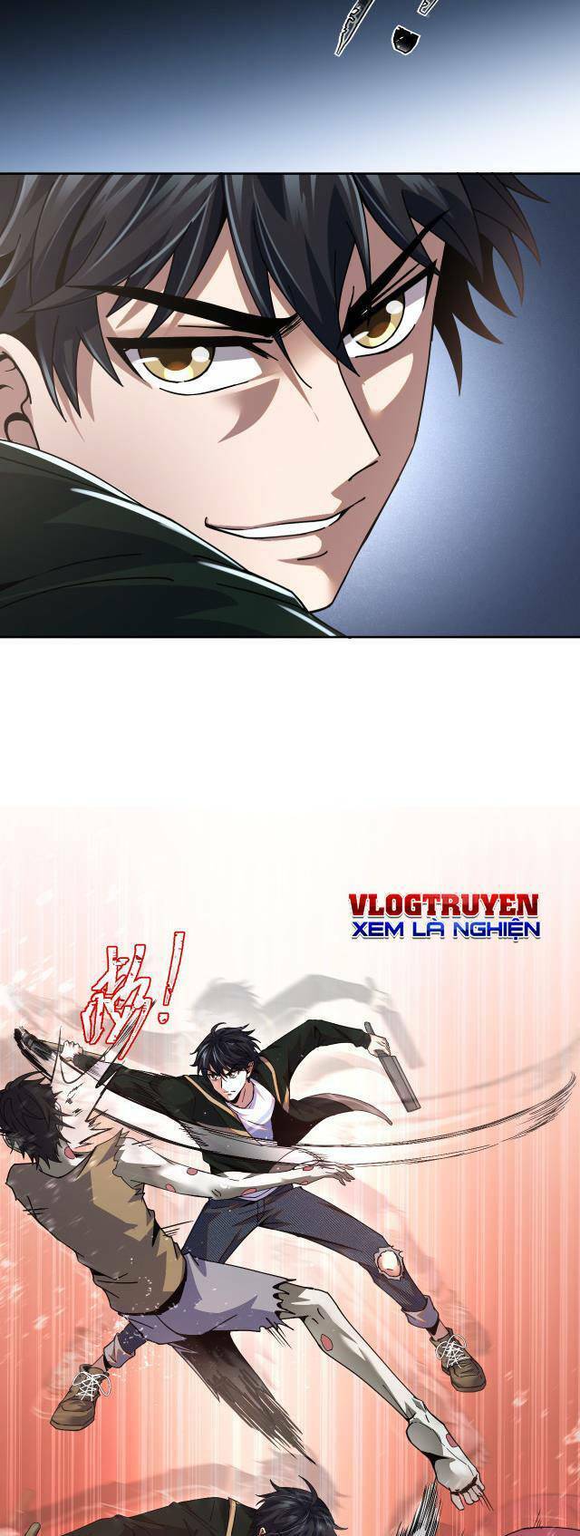 Toàn Cầu Bước Vào Thời Kỳ Đại Hồng Thủy Chapter 5 - 18