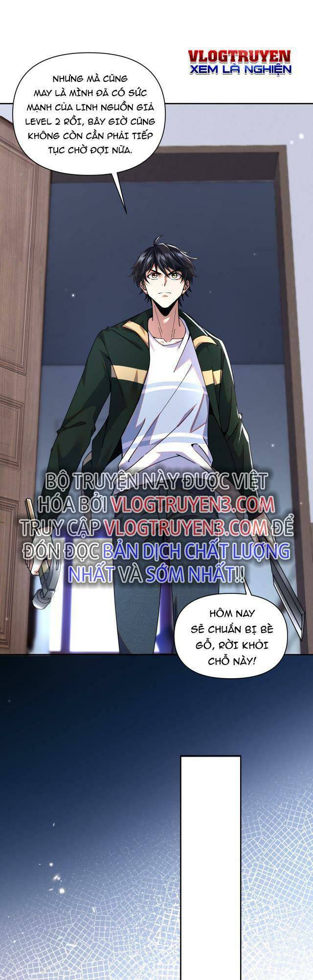 Toàn Cầu Bước Vào Thời Kỳ Đại Hồng Thủy Chapter 5 - 22