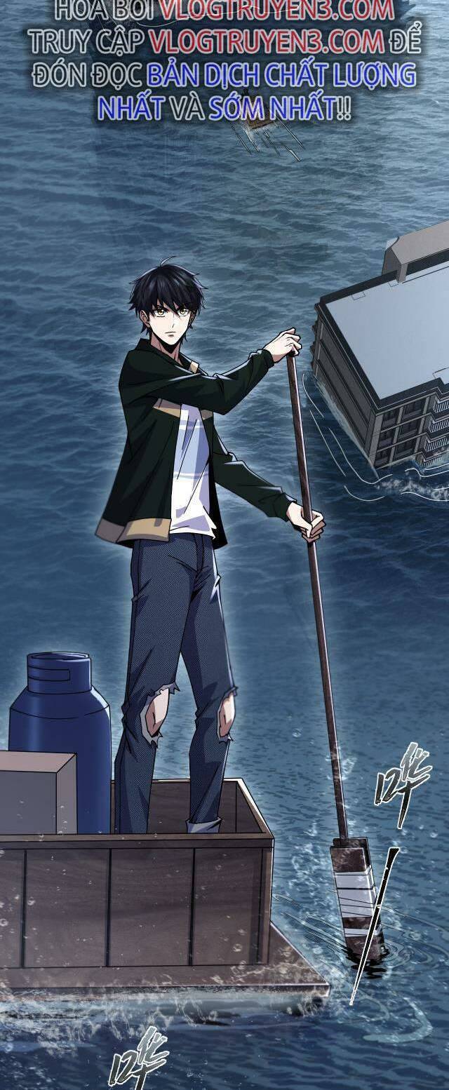 Toàn Cầu Bước Vào Thời Kỳ Đại Hồng Thủy Chapter 5 - 24
