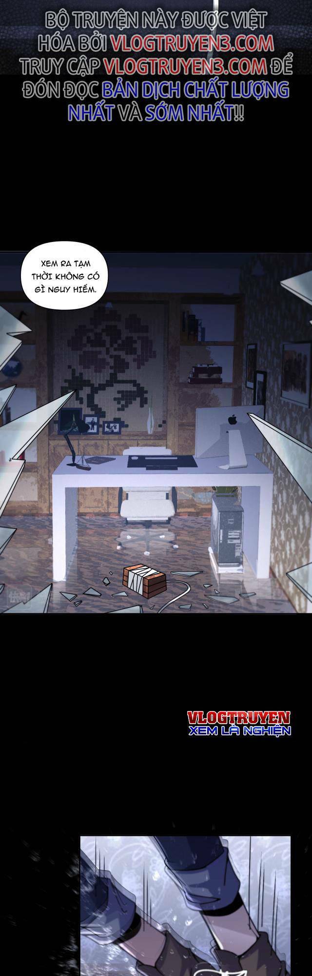 Toàn Cầu Bước Vào Thời Kỳ Đại Hồng Thủy Chapter 5 - 27