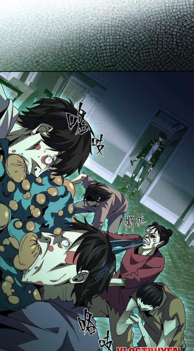 Toàn Cầu Bước Vào Thời Kỳ Đại Hồng Thủy Chapter 5 - 4