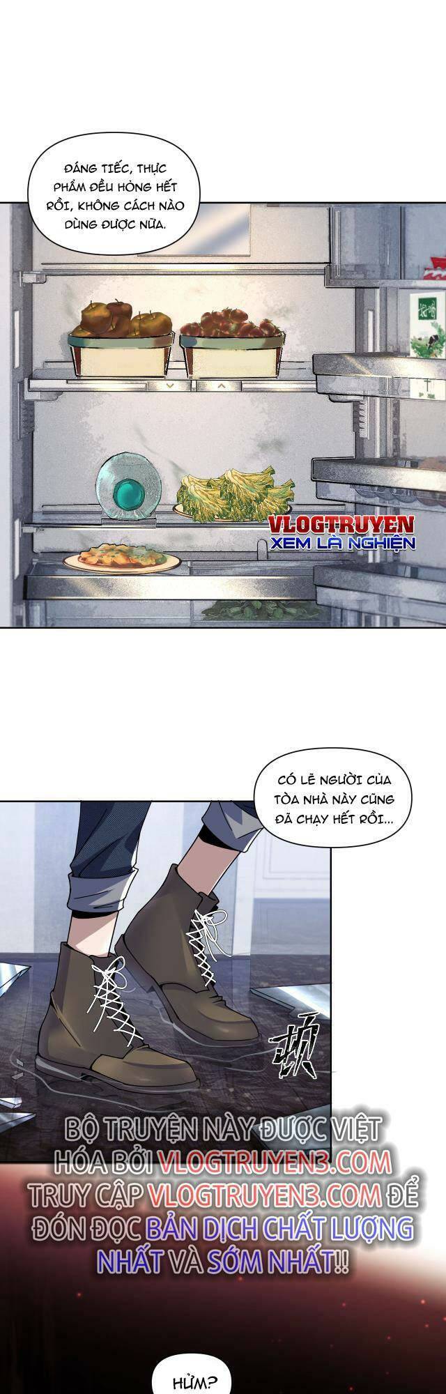 Toàn Cầu Bước Vào Thời Kỳ Đại Hồng Thủy Chapter 5 - 31