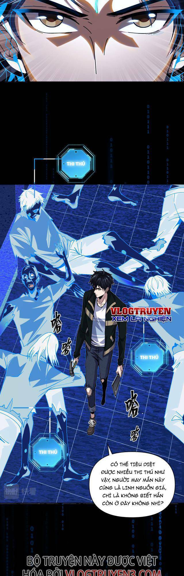 Toàn Cầu Bước Vào Thời Kỳ Đại Hồng Thủy Chapter 5 - 36