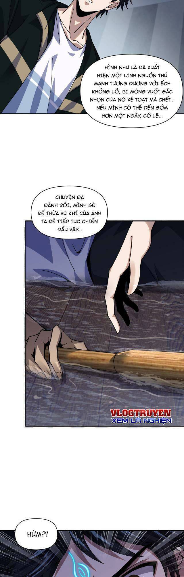 Toàn Cầu Bước Vào Thời Kỳ Đại Hồng Thủy Chapter 5 - 42