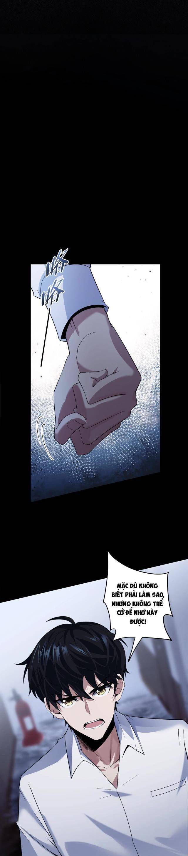 Toàn Cầu Bước Vào Thời Kỳ Đại Hồng Thủy Chapter 1 - 19