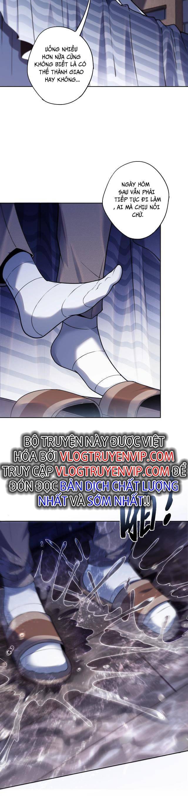 Toàn Cầu Bước Vào Thời Kỳ Đại Hồng Thủy Chapter 1 - 4