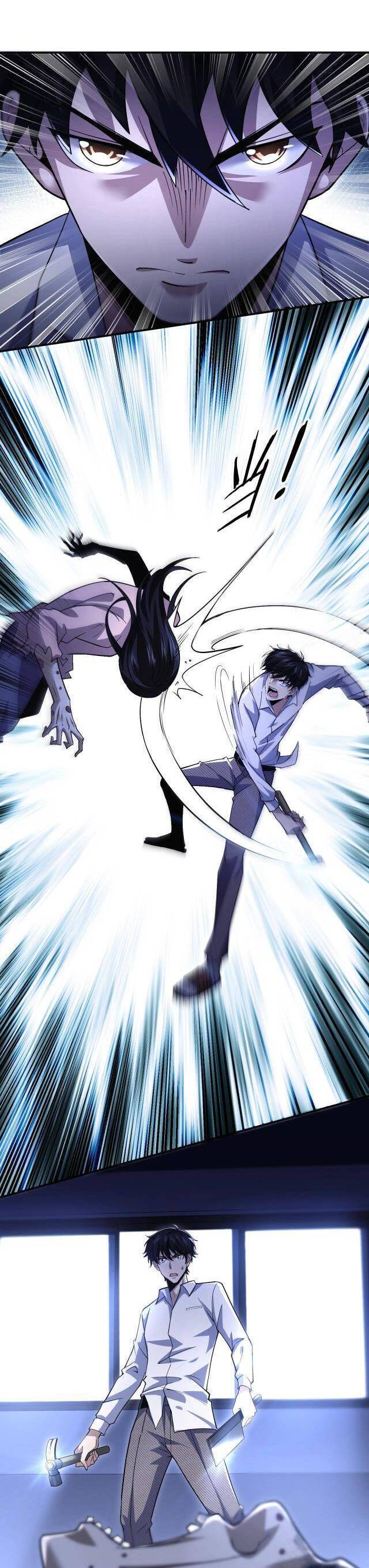 Toàn Cầu Bước Vào Thời Kỳ Đại Hồng Thủy Chapter 1 - 43