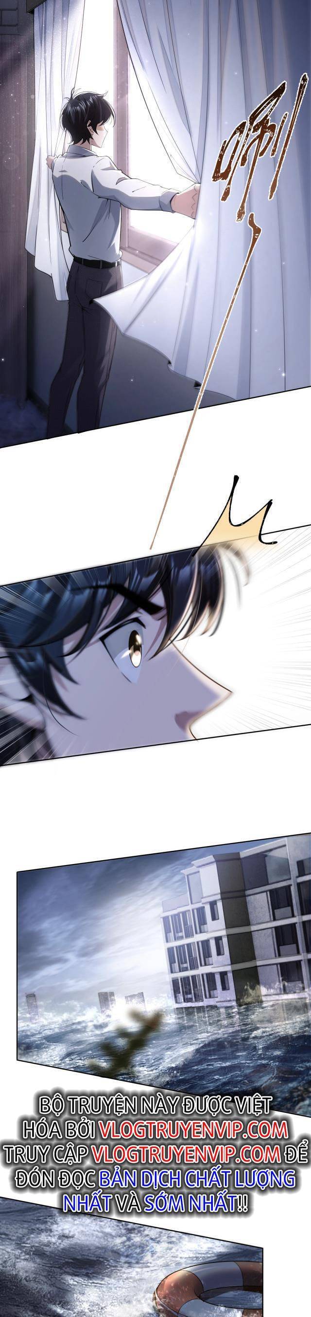 Toàn Cầu Bước Vào Thời Kỳ Đại Hồng Thủy Chapter 1 - 7