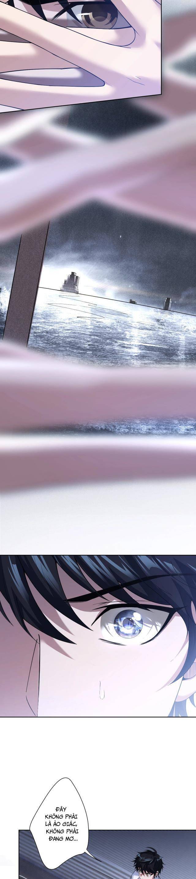 Toàn Cầu Bước Vào Thời Kỳ Đại Hồng Thủy Chapter 1 - 10