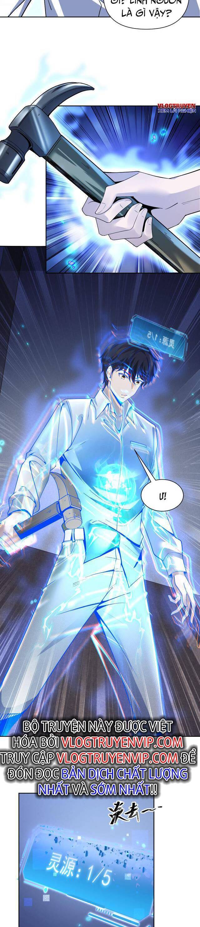 Toàn Cầu Bước Vào Thời Kỳ Đại Hồng Thủy Chapter 2 - 2