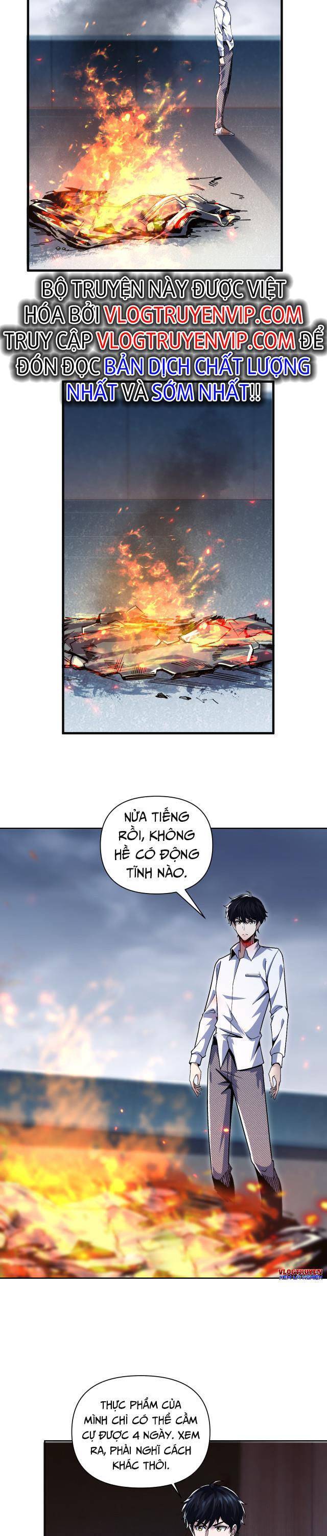 Toàn Cầu Bước Vào Thời Kỳ Đại Hồng Thủy Chapter 2 - 11