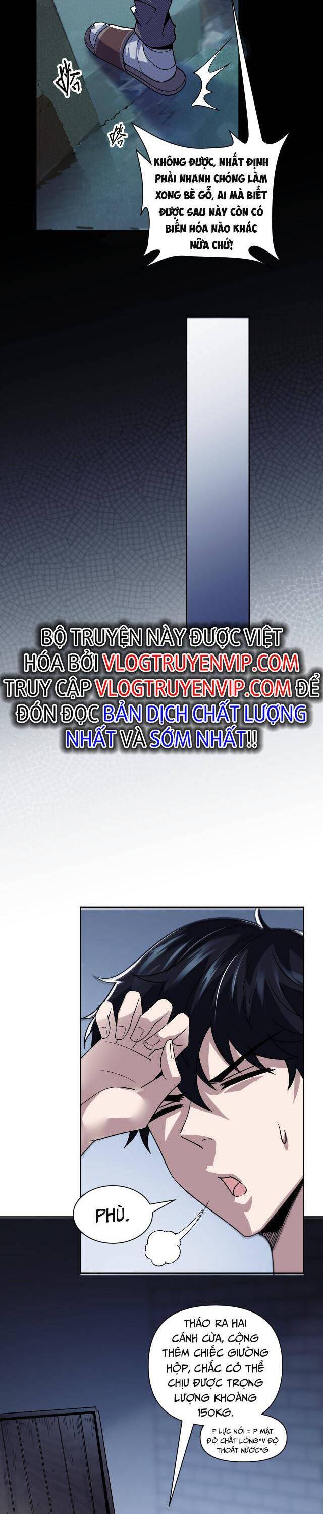 Toàn Cầu Bước Vào Thời Kỳ Đại Hồng Thủy Chapter 2 - 13