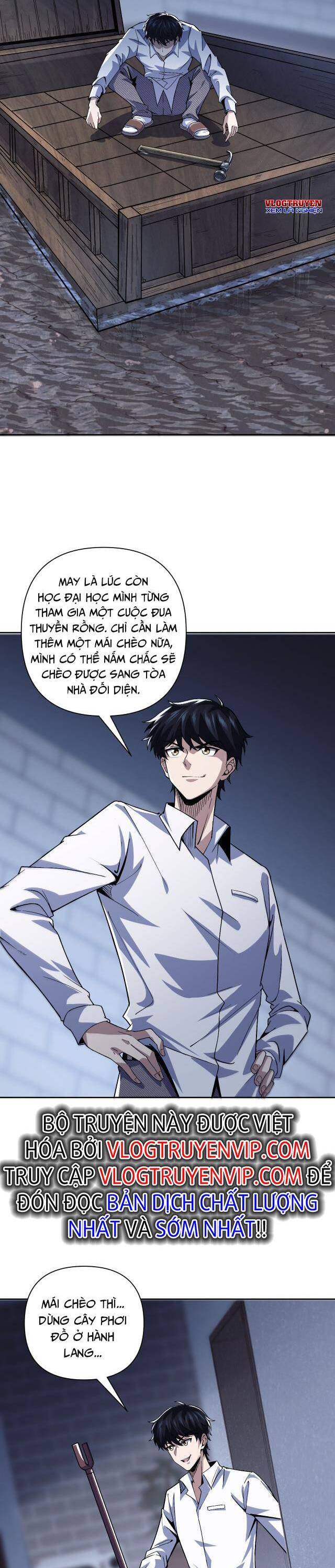 Toàn Cầu Bước Vào Thời Kỳ Đại Hồng Thủy Chapter 2 - 14