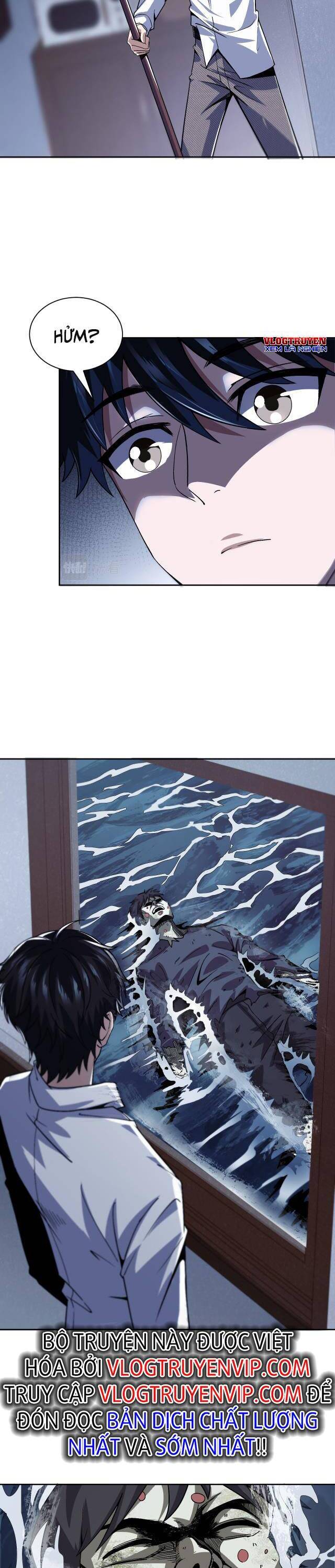 Toàn Cầu Bước Vào Thời Kỳ Đại Hồng Thủy Chapter 2 - 15