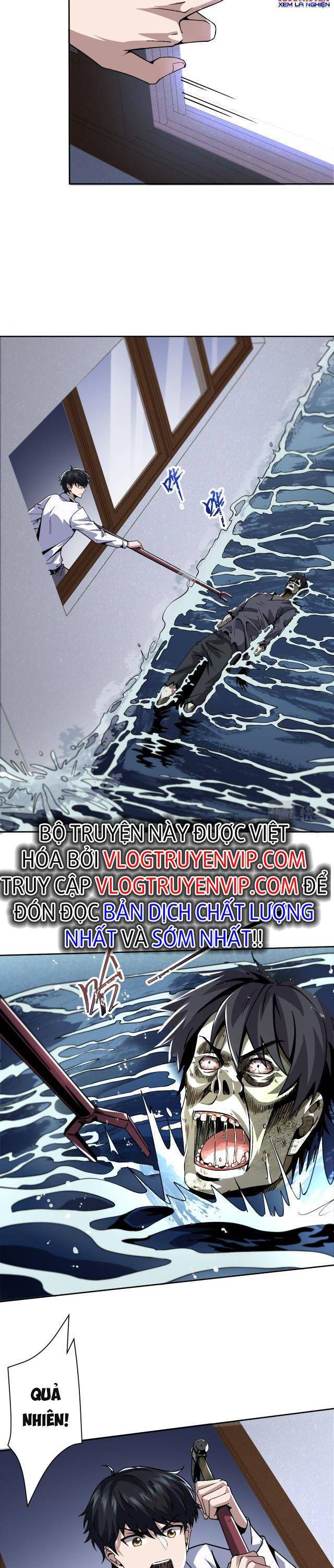 Toàn Cầu Bước Vào Thời Kỳ Đại Hồng Thủy Chapter 2 - 17