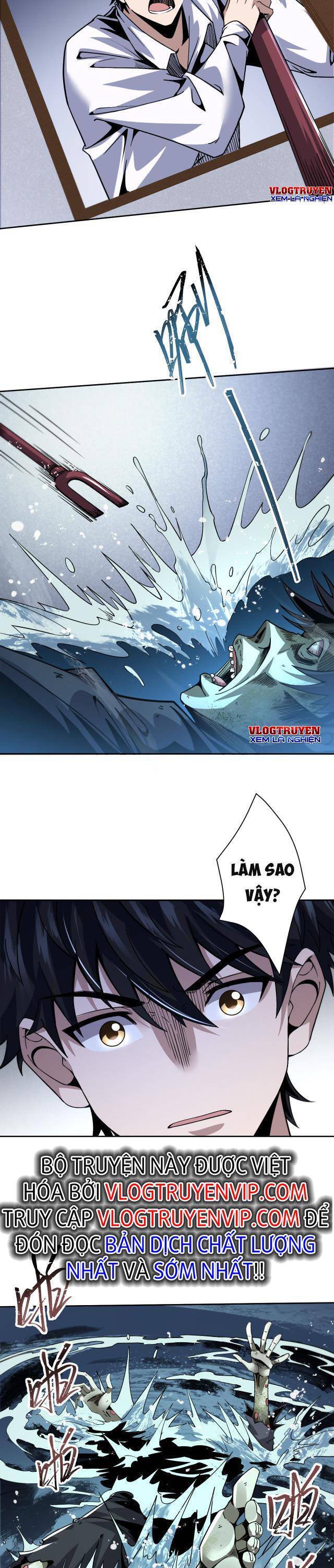 Toàn Cầu Bước Vào Thời Kỳ Đại Hồng Thủy Chapter 2 - 18