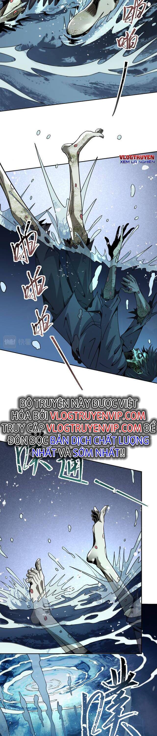 Toàn Cầu Bước Vào Thời Kỳ Đại Hồng Thủy Chapter 2 - 19