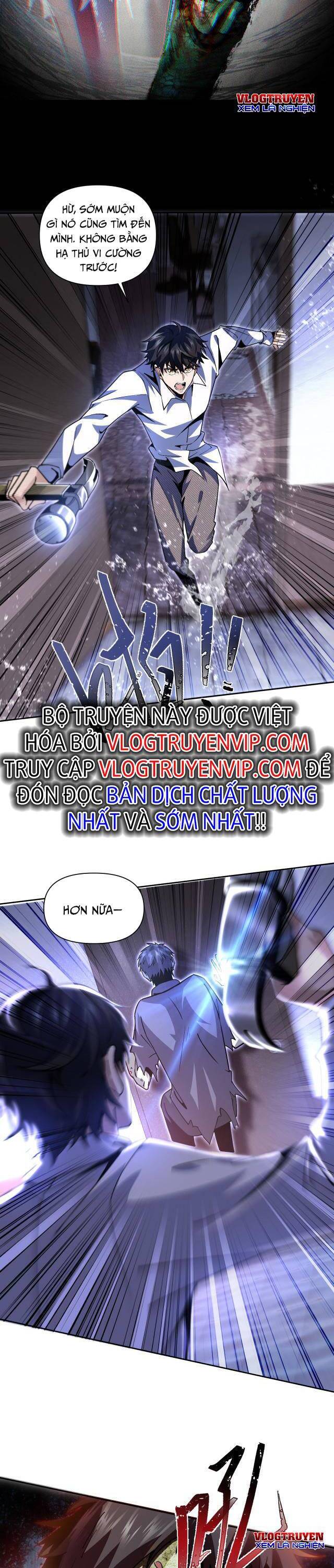 Toàn Cầu Bước Vào Thời Kỳ Đại Hồng Thủy Chapter 2 - 24