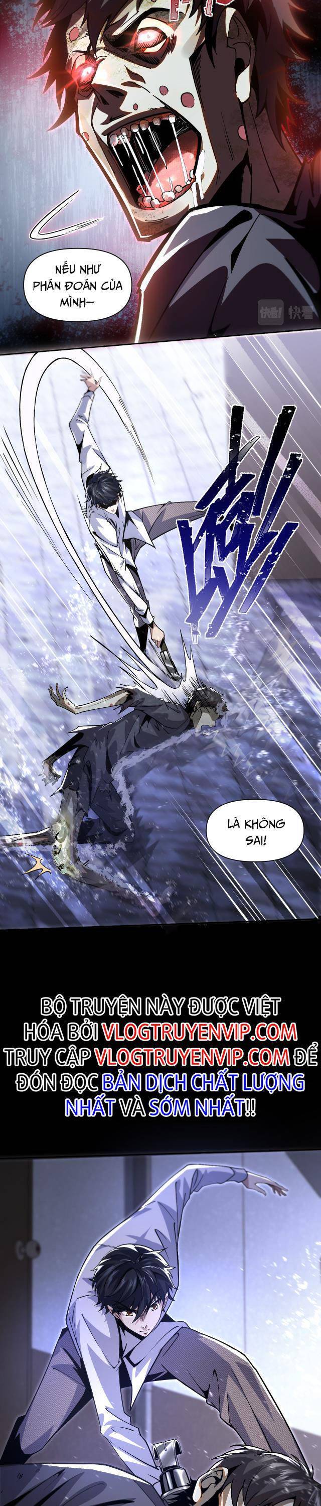 Toàn Cầu Bước Vào Thời Kỳ Đại Hồng Thủy Chapter 2 - 25