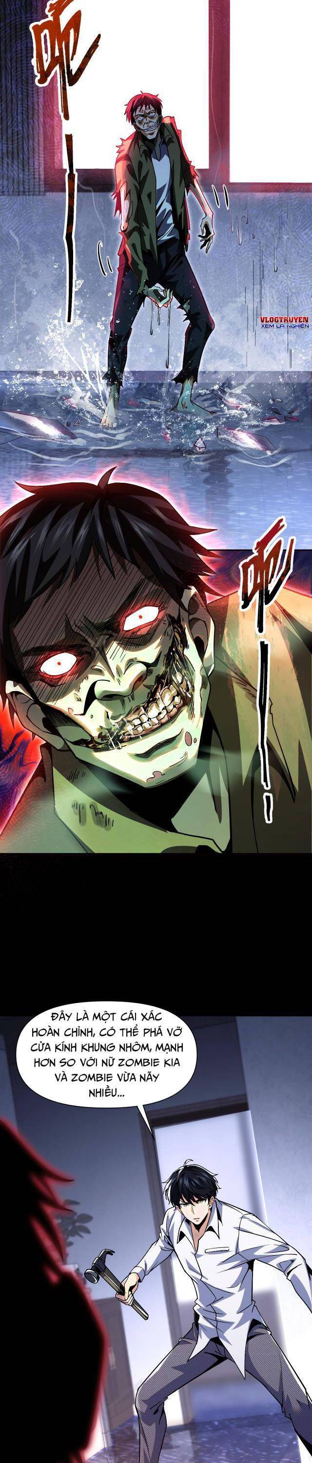 Toàn Cầu Bước Vào Thời Kỳ Đại Hồng Thủy Chapter 2 - 29