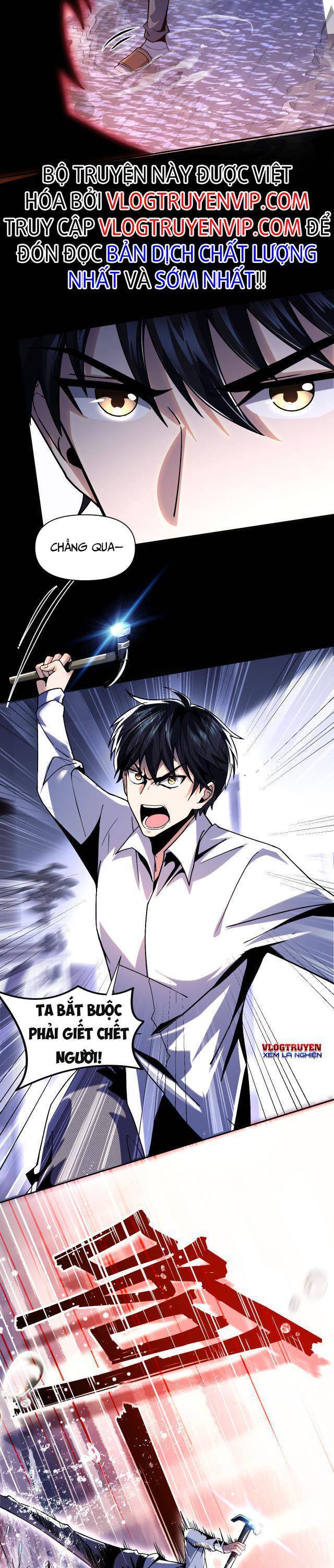 Toàn Cầu Bước Vào Thời Kỳ Đại Hồng Thủy Chapter 2 - 30