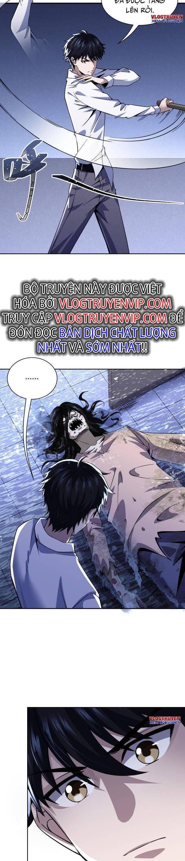 Toàn Cầu Bước Vào Thời Kỳ Đại Hồng Thủy Chapter 2 - 4