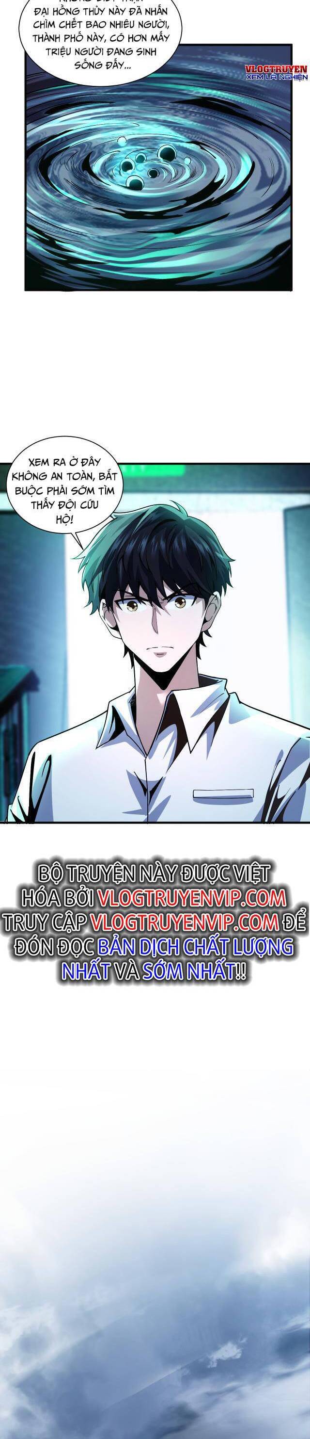 Toàn Cầu Bước Vào Thời Kỳ Đại Hồng Thủy Chapter 2 - 7
