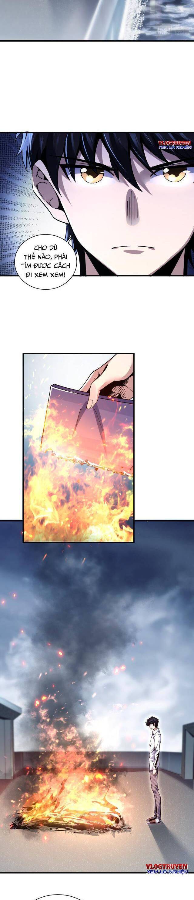 Toàn Cầu Bước Vào Thời Kỳ Đại Hồng Thủy Chapter 2 - 9
