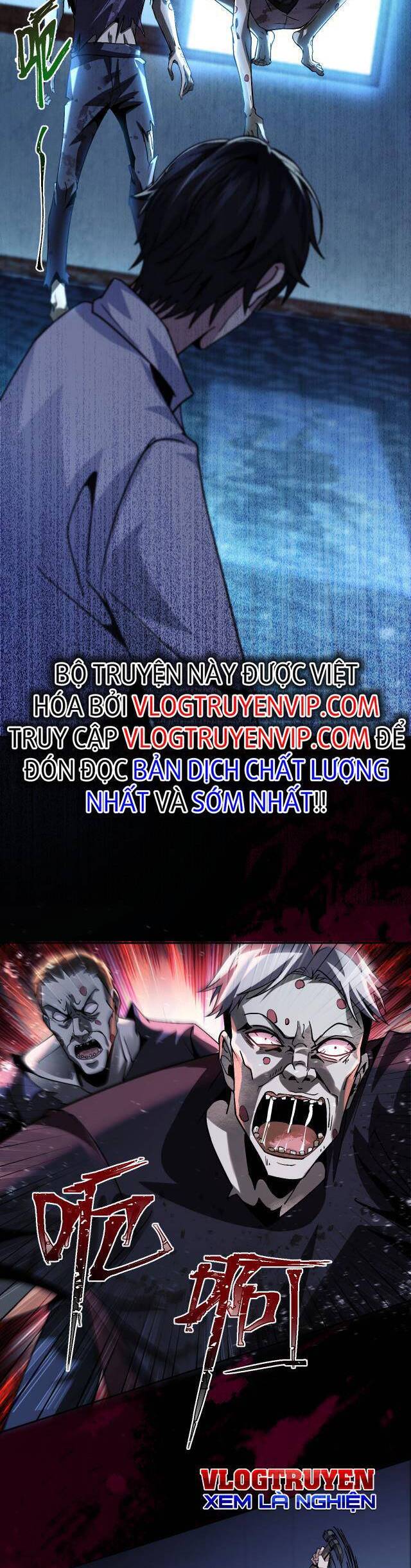 Toàn Cầu Bước Vào Thời Kỳ Đại Hồng Thủy Chapter 3 - 11