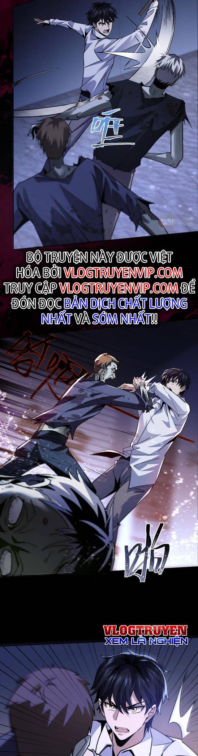 Toàn Cầu Bước Vào Thời Kỳ Đại Hồng Thủy Chapter 3 - 12