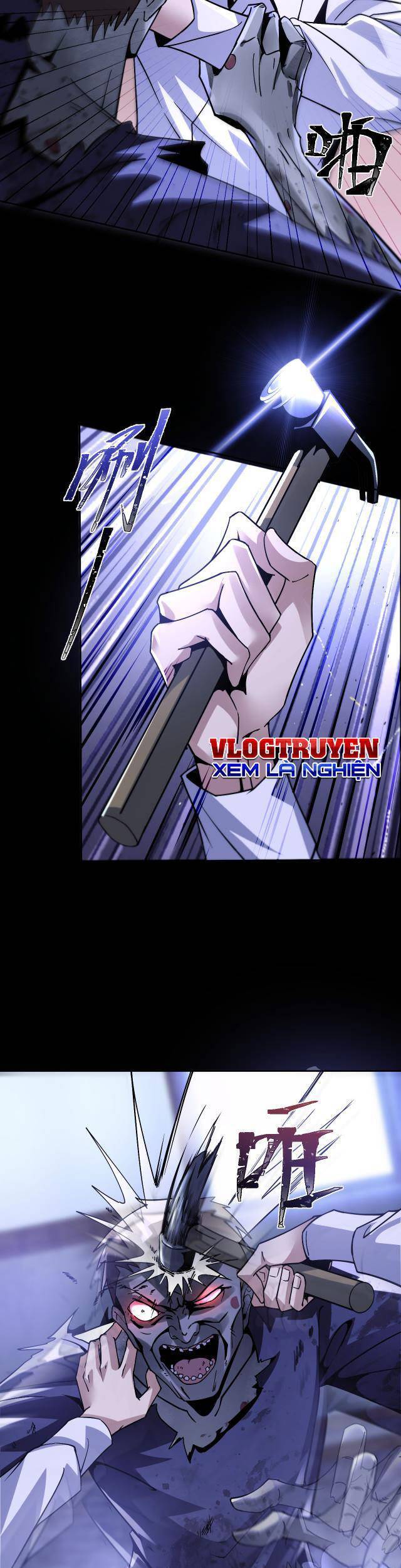 Toàn Cầu Bước Vào Thời Kỳ Đại Hồng Thủy Chapter 3 - 13