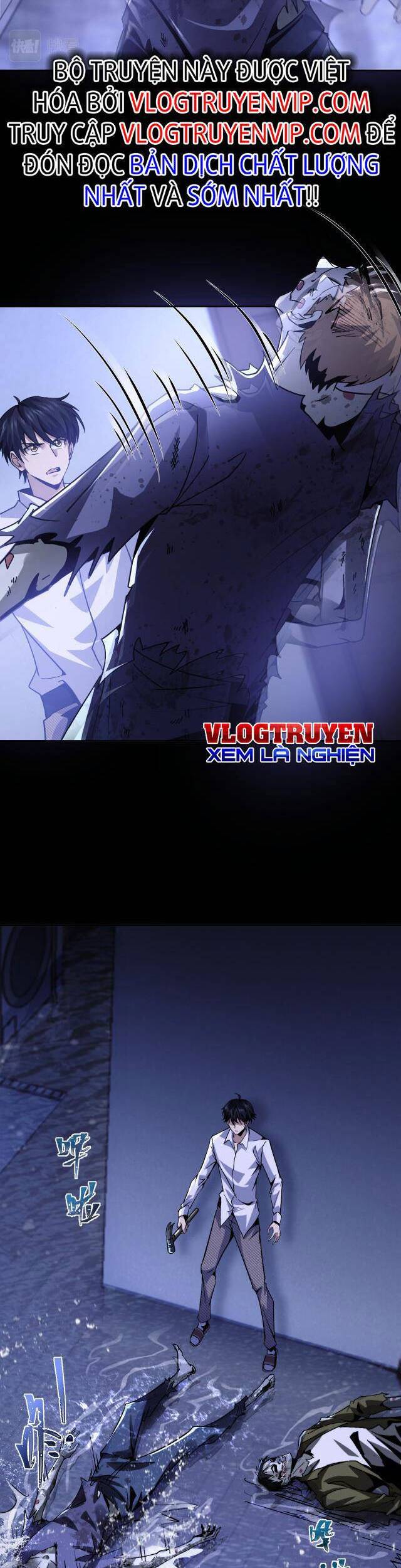 Toàn Cầu Bước Vào Thời Kỳ Đại Hồng Thủy Chapter 3 - 14