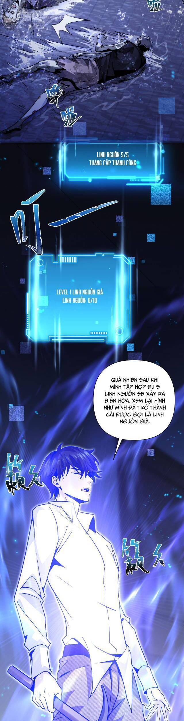 Toàn Cầu Bước Vào Thời Kỳ Đại Hồng Thủy Chapter 3 - 15