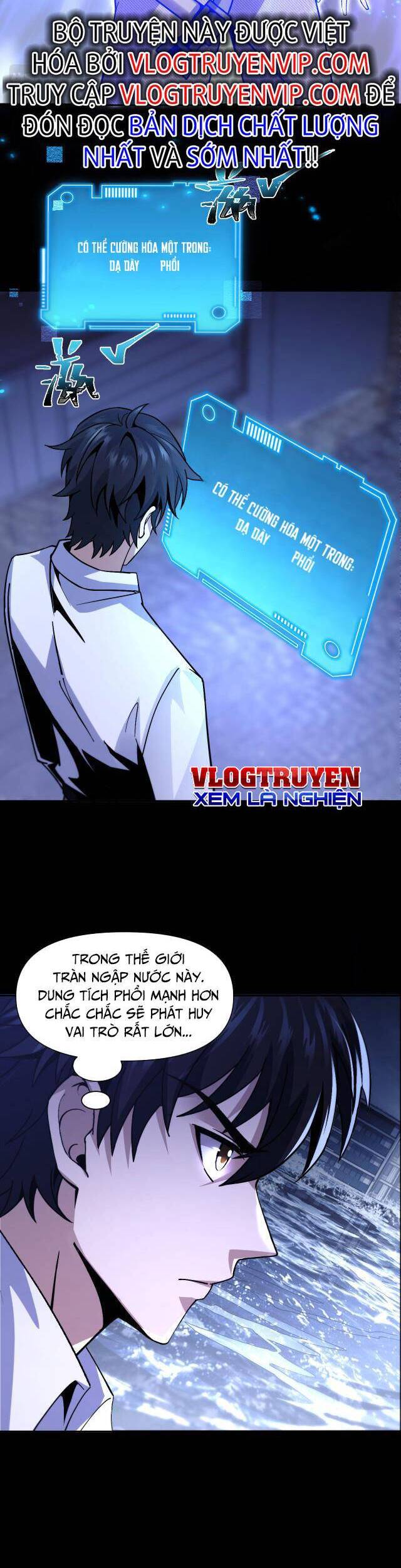 Toàn Cầu Bước Vào Thời Kỳ Đại Hồng Thủy Chapter 3 - 16