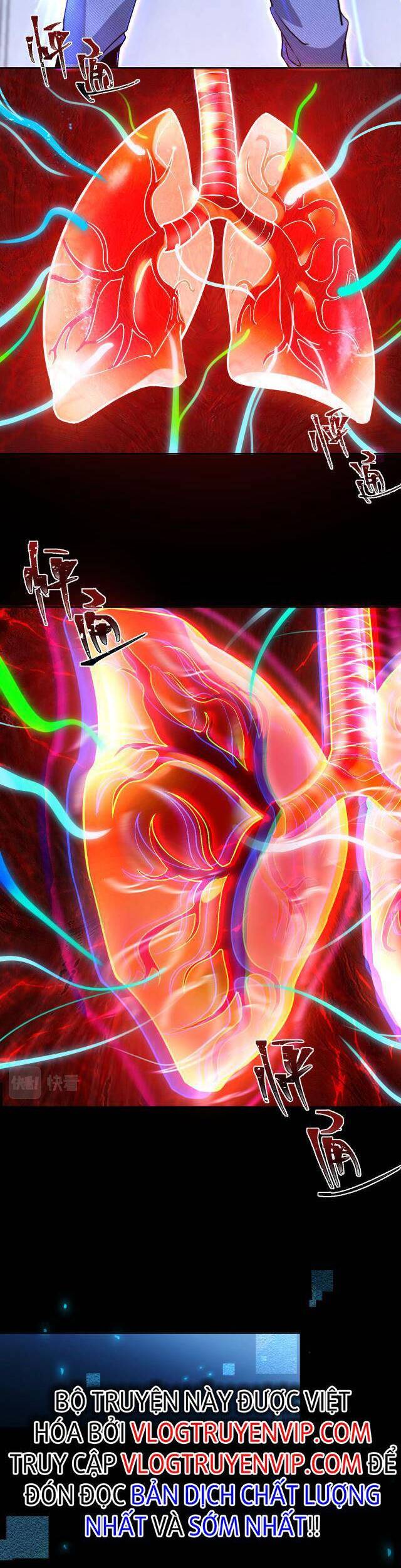 Toàn Cầu Bước Vào Thời Kỳ Đại Hồng Thủy Chapter 3 - 18