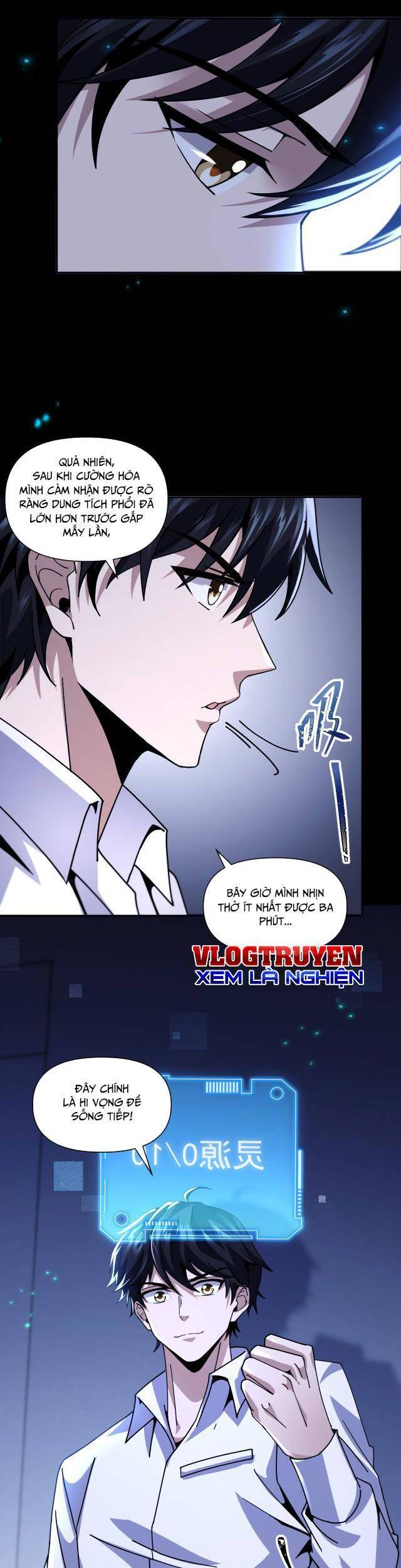 Toàn Cầu Bước Vào Thời Kỳ Đại Hồng Thủy Chapter 3 - 19