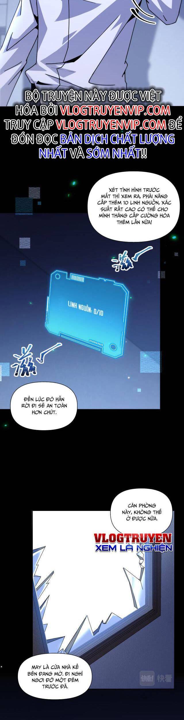 Toàn Cầu Bước Vào Thời Kỳ Đại Hồng Thủy Chapter 3 - 20