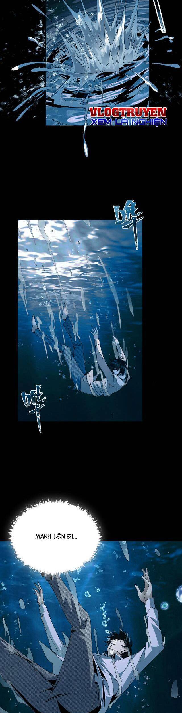 Toàn Cầu Bước Vào Thời Kỳ Đại Hồng Thủy Chapter 3 - 22