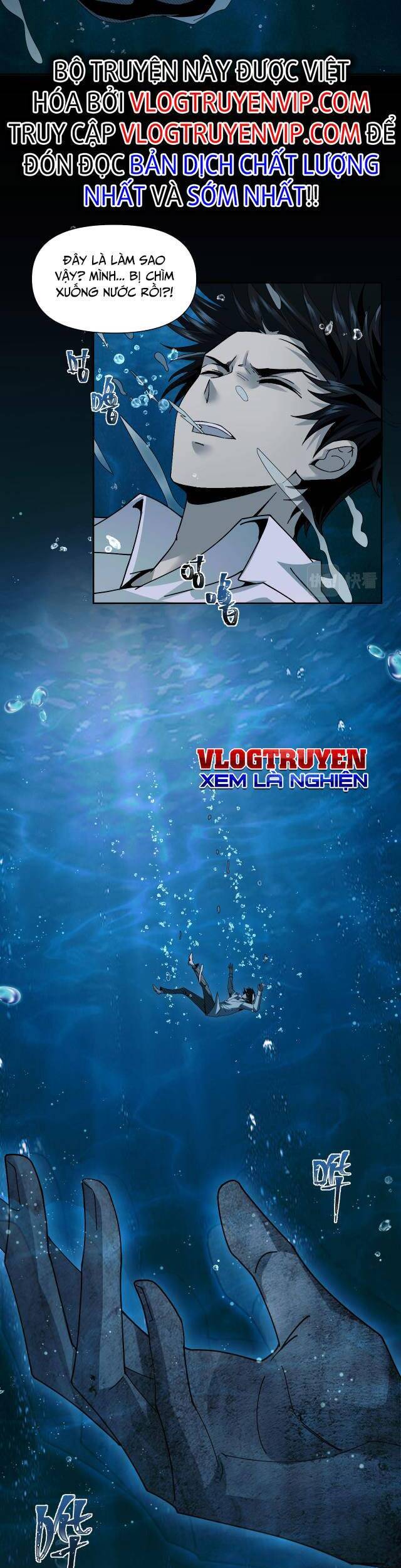 Toàn Cầu Bước Vào Thời Kỳ Đại Hồng Thủy Chapter 3 - 23