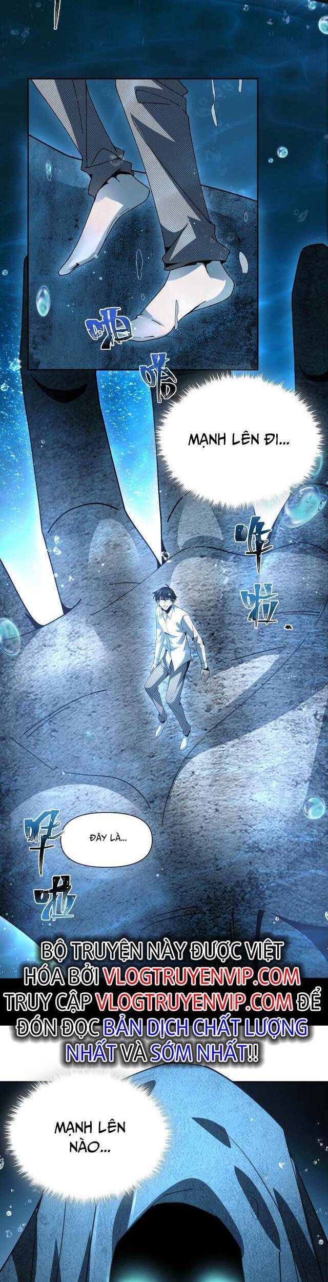 Toàn Cầu Bước Vào Thời Kỳ Đại Hồng Thủy Chapter 3 - 24