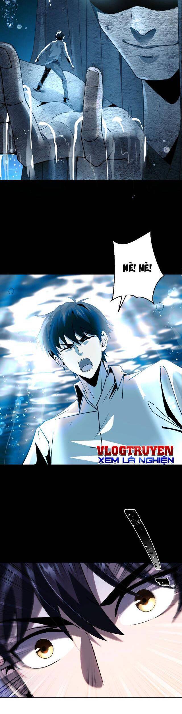 Toàn Cầu Bước Vào Thời Kỳ Đại Hồng Thủy Chapter 3 - 26