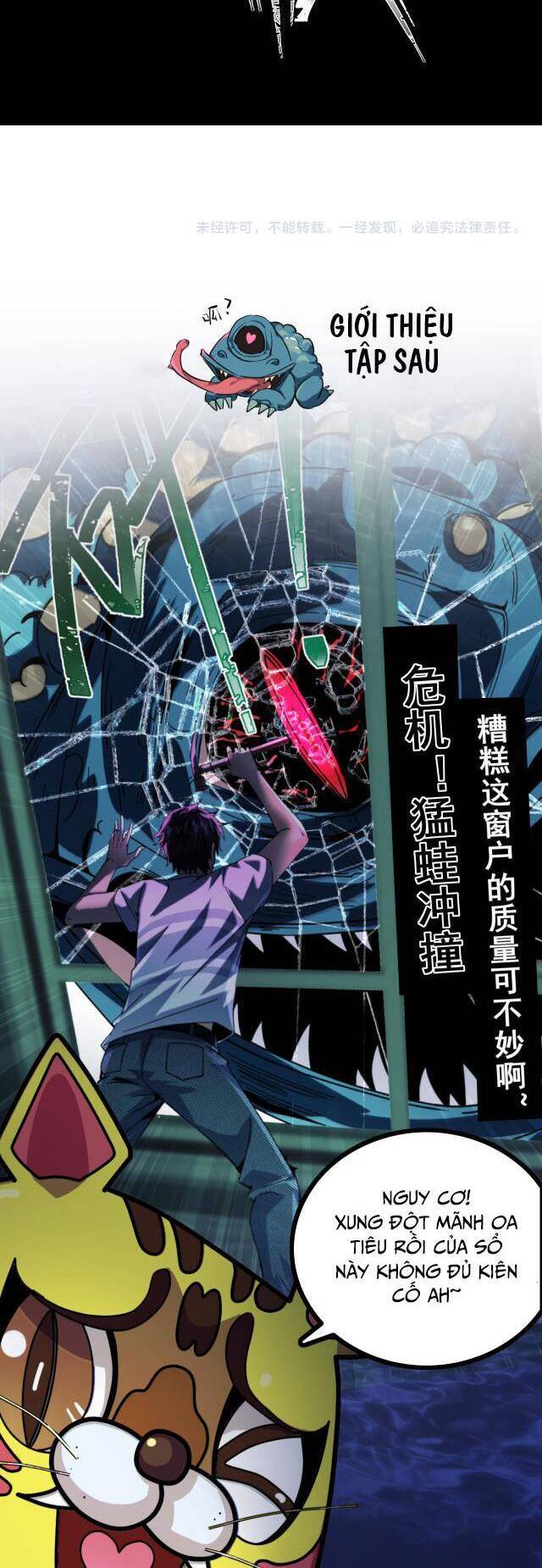 Toàn Cầu Bước Vào Thời Kỳ Đại Hồng Thủy Chapter 3 - 30