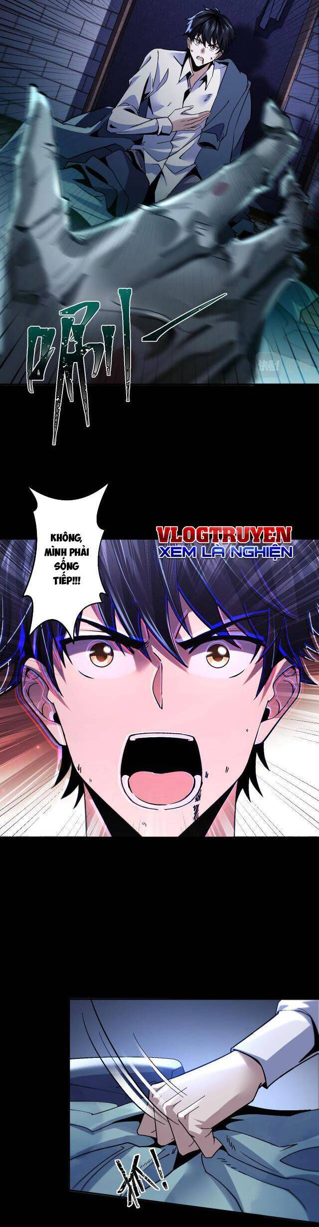 Toàn Cầu Bước Vào Thời Kỳ Đại Hồng Thủy Chapter 3 - 6