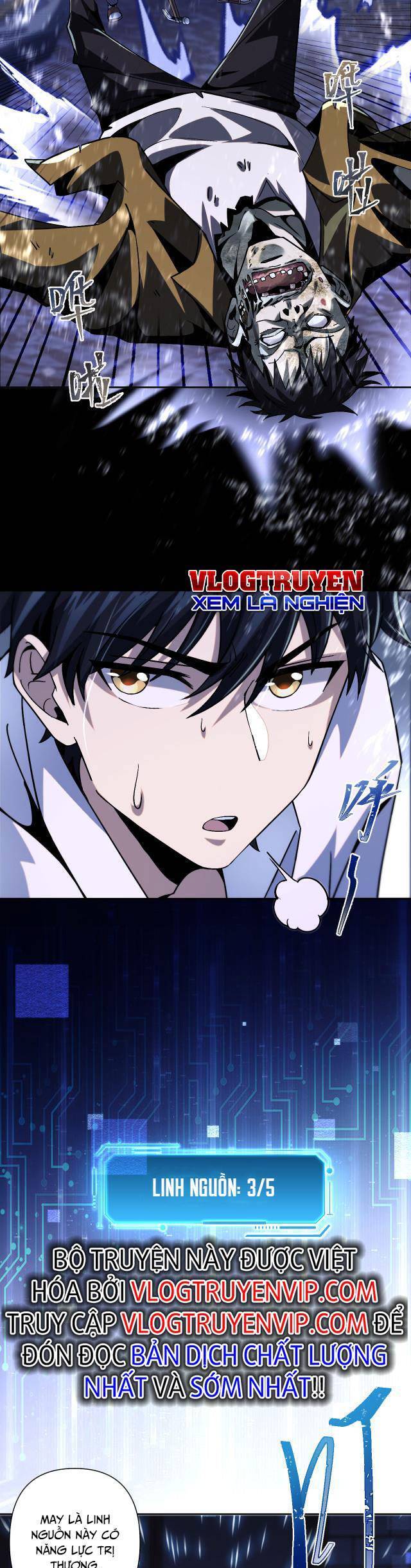 Toàn Cầu Bước Vào Thời Kỳ Đại Hồng Thủy Chapter 3 - 9