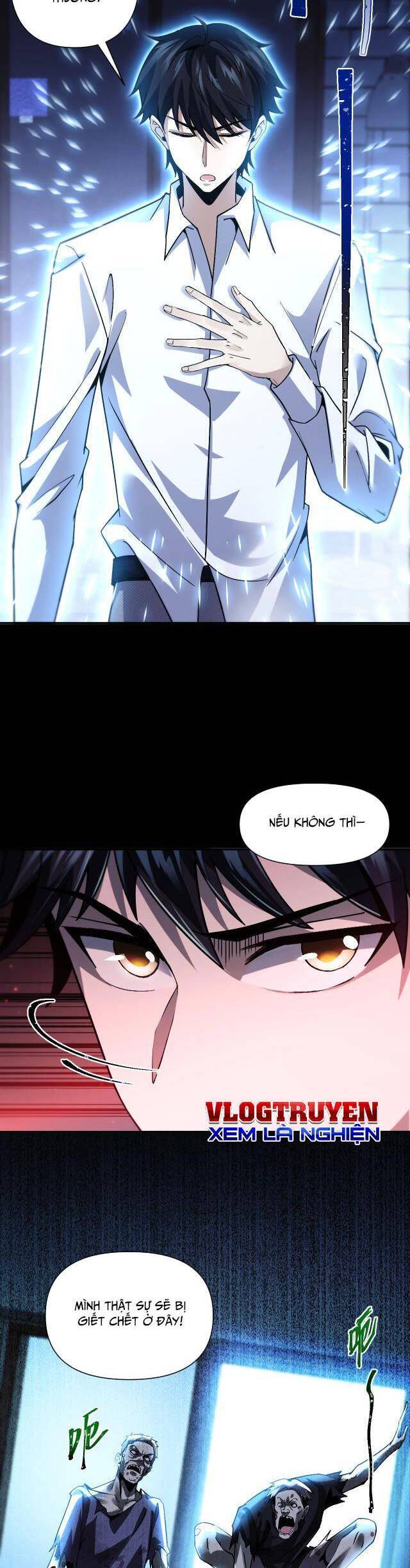 Toàn Cầu Bước Vào Thời Kỳ Đại Hồng Thủy Chapter 3 - 10