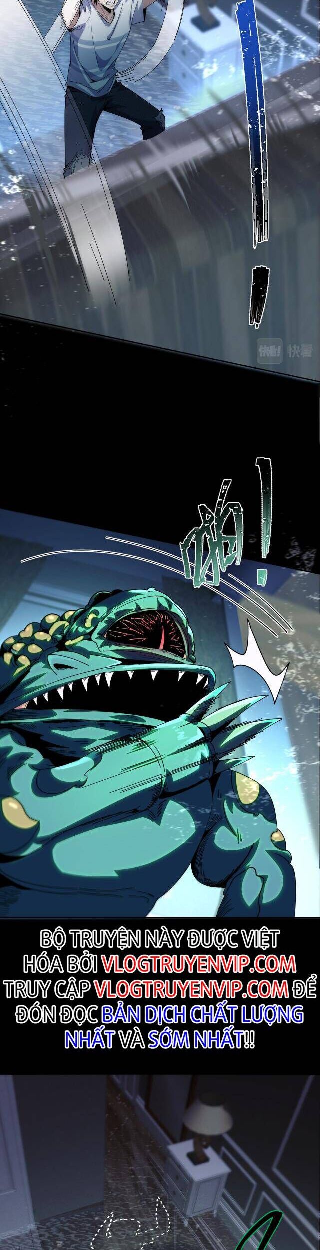 Toàn Cầu Bước Vào Thời Kỳ Đại Hồng Thủy Chapter 4 - 11